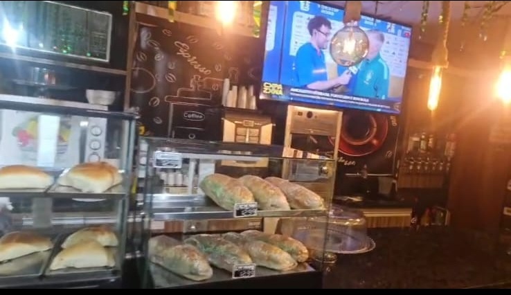 Loja de Conveniência Ipiranga 1