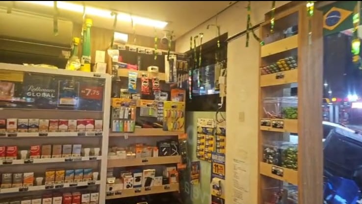 Loja de Conveniência Ipiranga 2