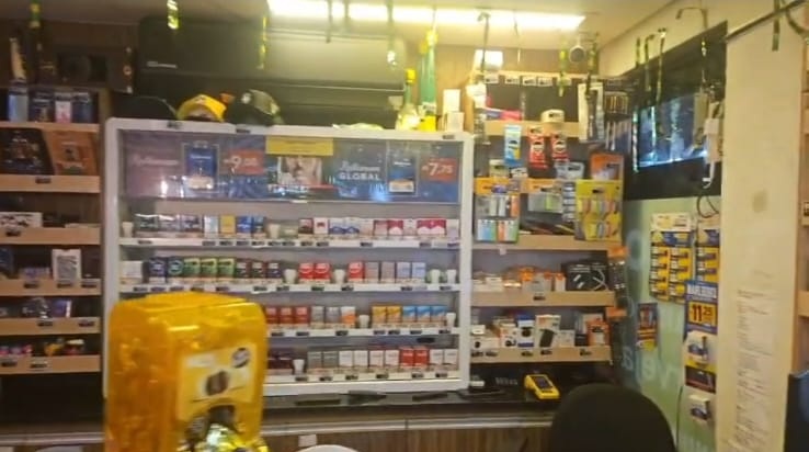 Loja de Conveniência Ipiranga 3