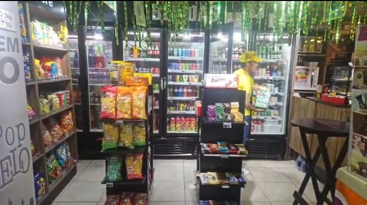 Loja de Conveniência Ipiranga 4