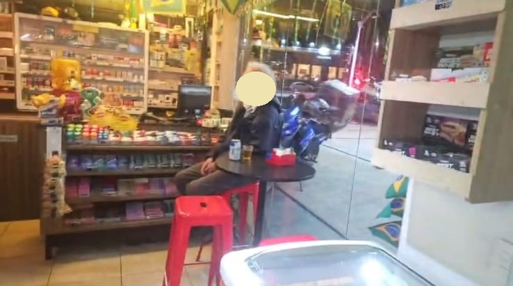 Loja de Conveniência Ipiranga 5