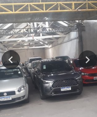 Estacionamento Santana