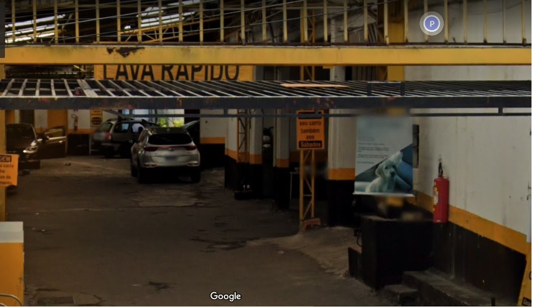 Estacionamento Santana 1