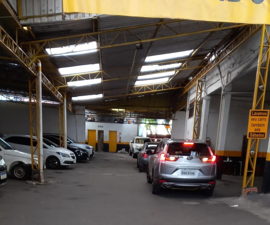 Estacionamento Santana 2