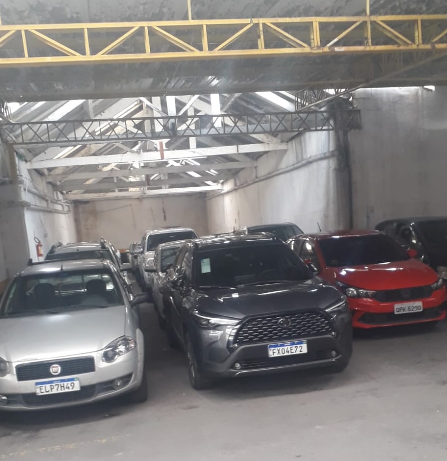 Estacionamento Santana 3