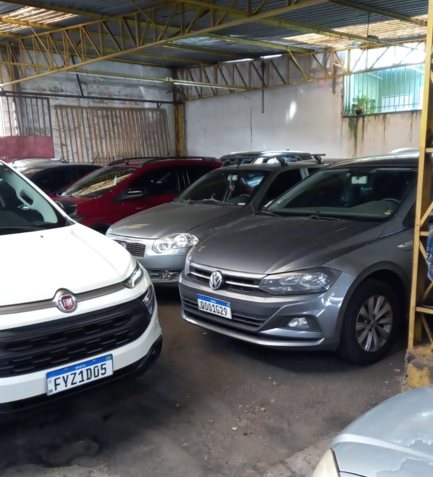 Estacionamento Santana 4