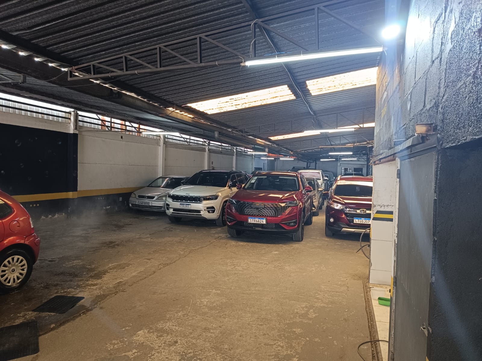 Estacionamento Vila Maria Baixa 1