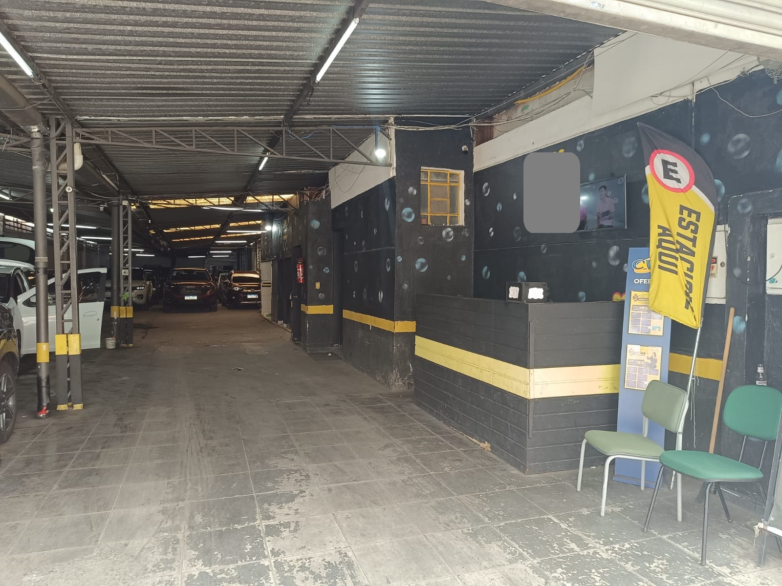 Estacionamento Vila Maria Baixa 2