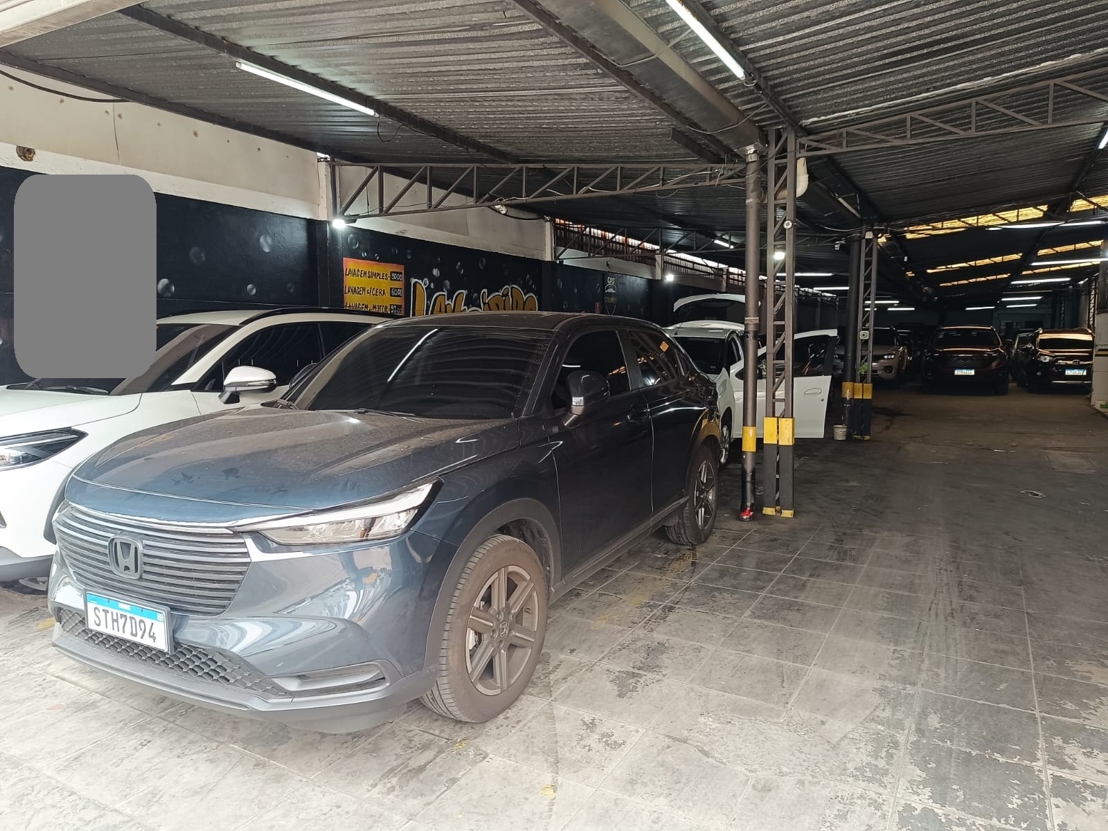 Estacionamento Vila Maria Baixa 3