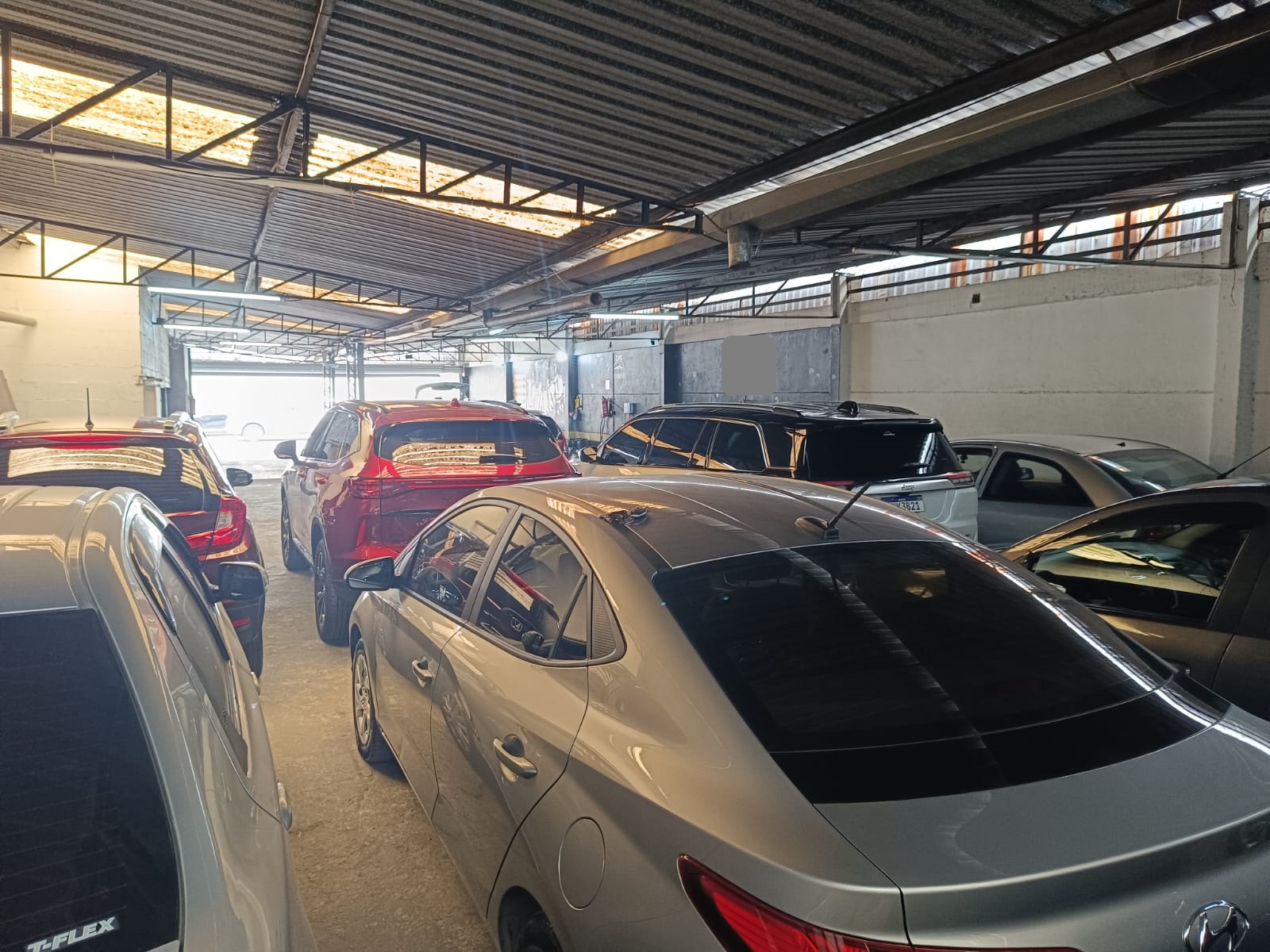 Estacionamento Vila Maria Baixa 4