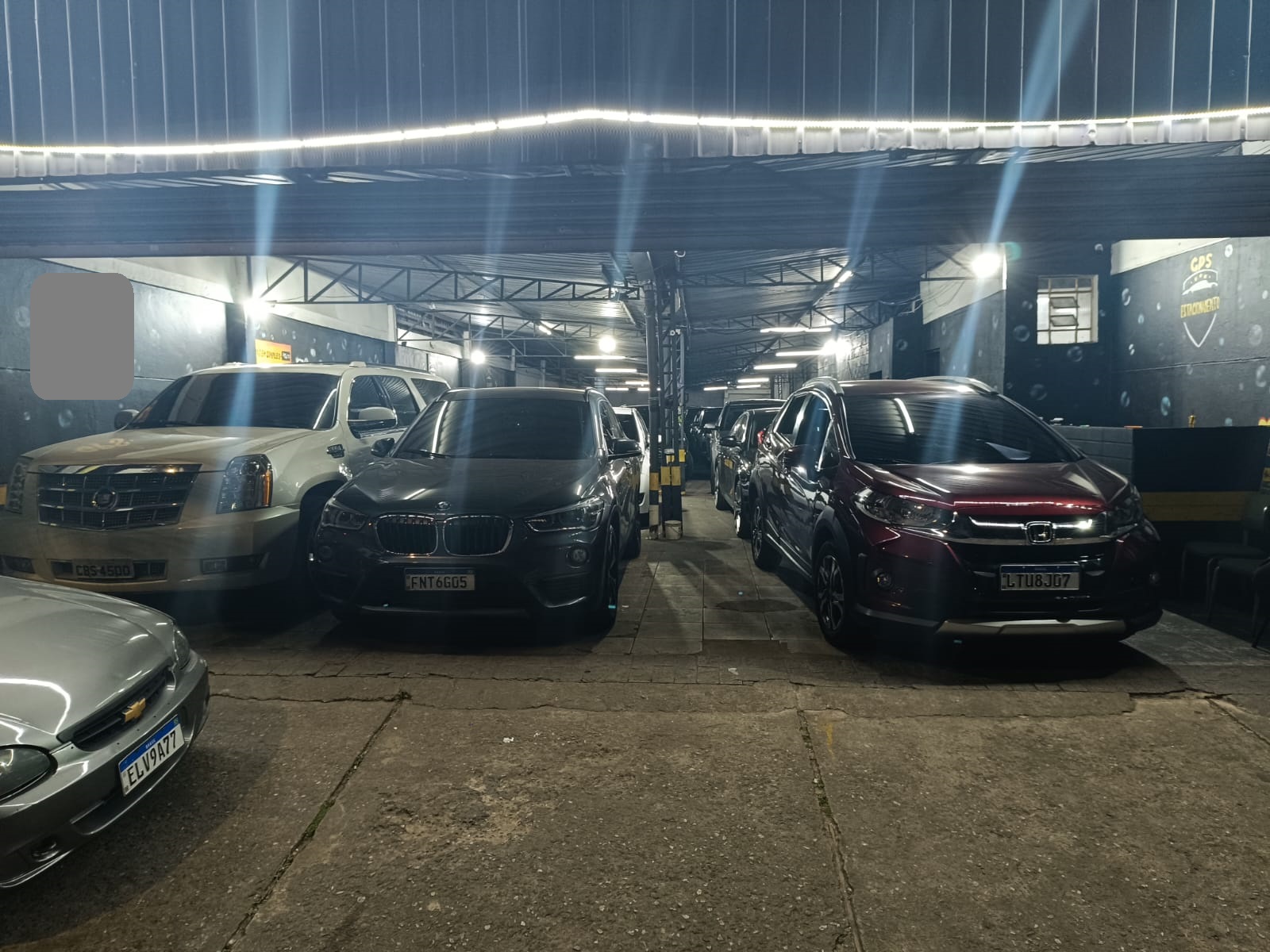 Estacionamento Vila Maria Baixa 5