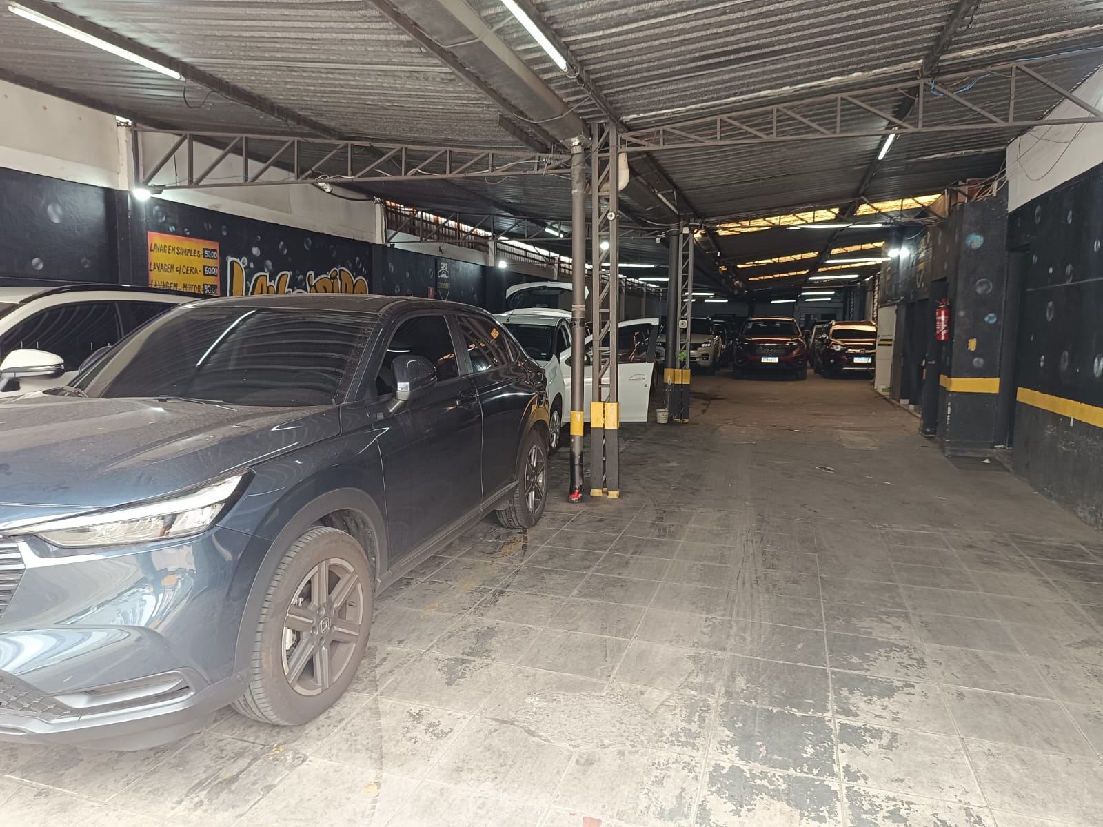 Estacionamento Vila Maria Baixa 6