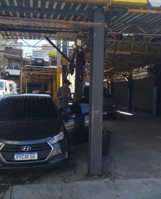 Estacionamento Santana 2