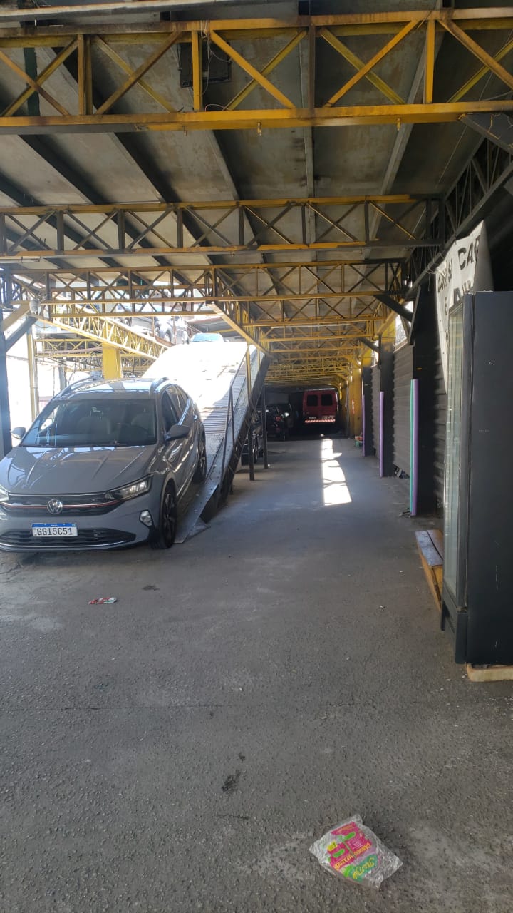 Estacionamento Santana 2 1