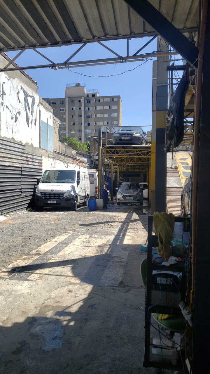 Estacionamento Santana 2 2