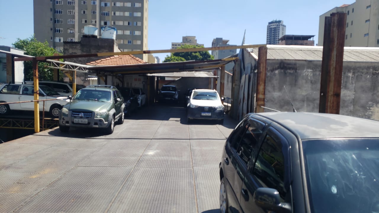 Estacionamento Santana 2 3