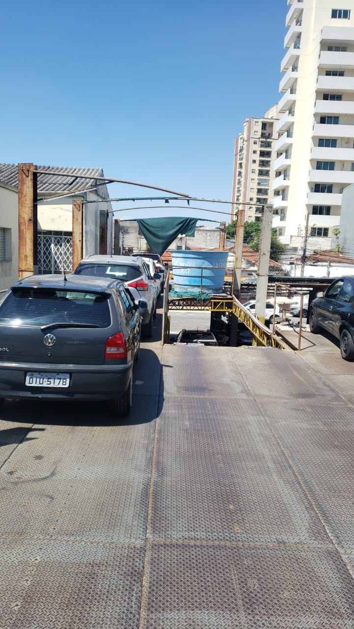 Estacionamento Santana 2 5
