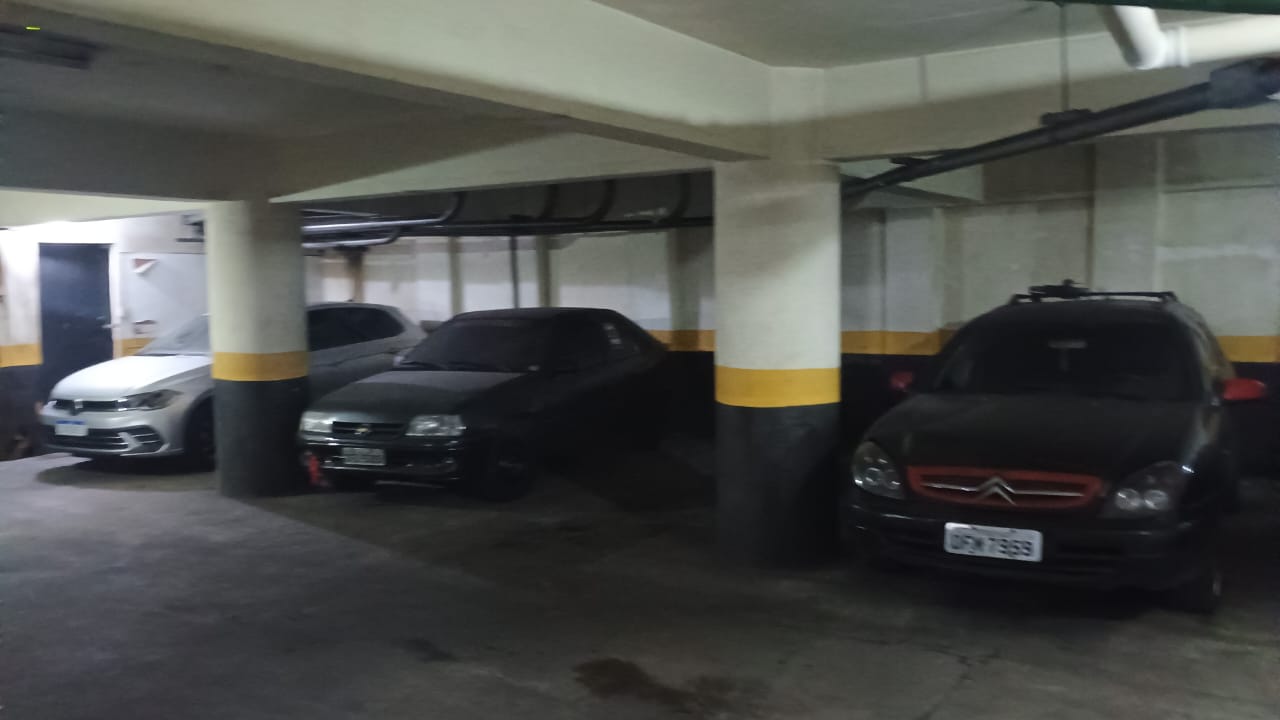 Estacionamento e lava rápido Metrô Tucuruvi 1