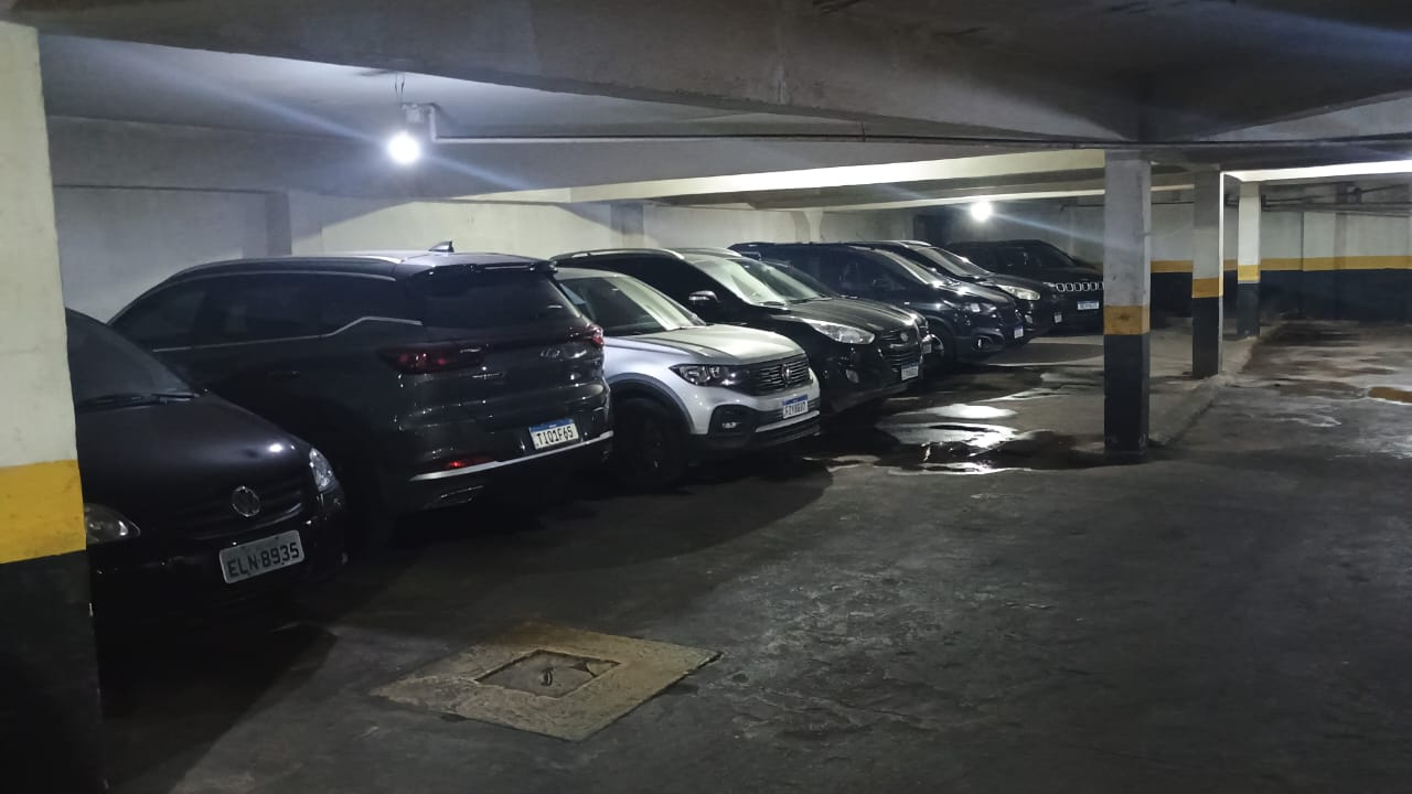 Estacionamento e lava rápido Metrô Tucuruvi 5