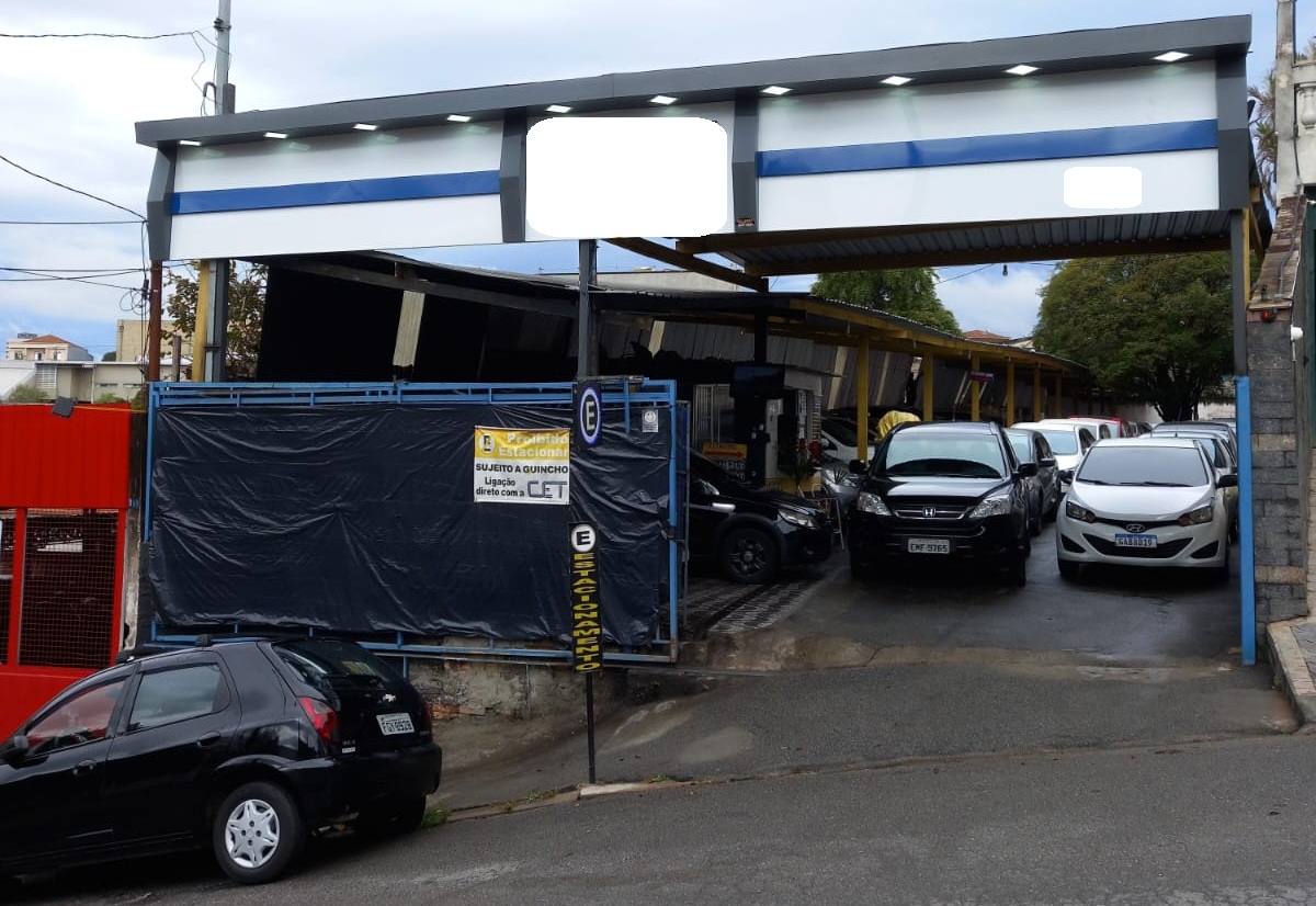 Estacionamento e lava rápido Metrô Tucuruvi 6
