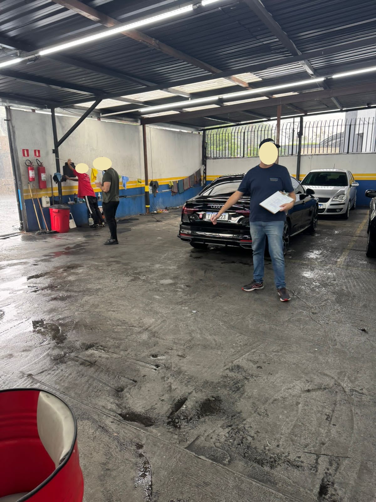 Lava Rápido Carrão 5