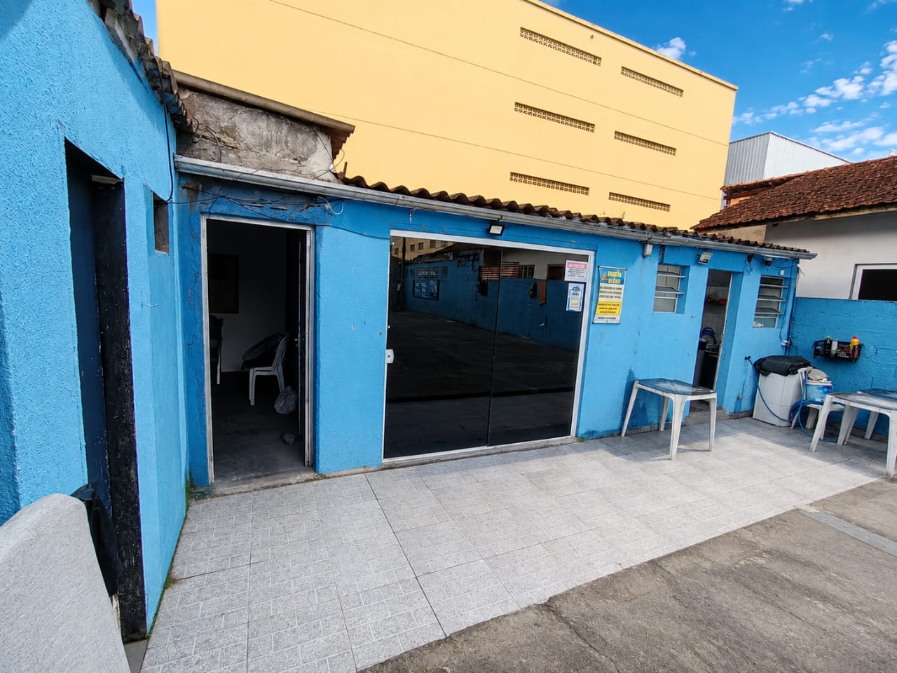 Lava Rápido Praia Grande Cidade Ocian 1