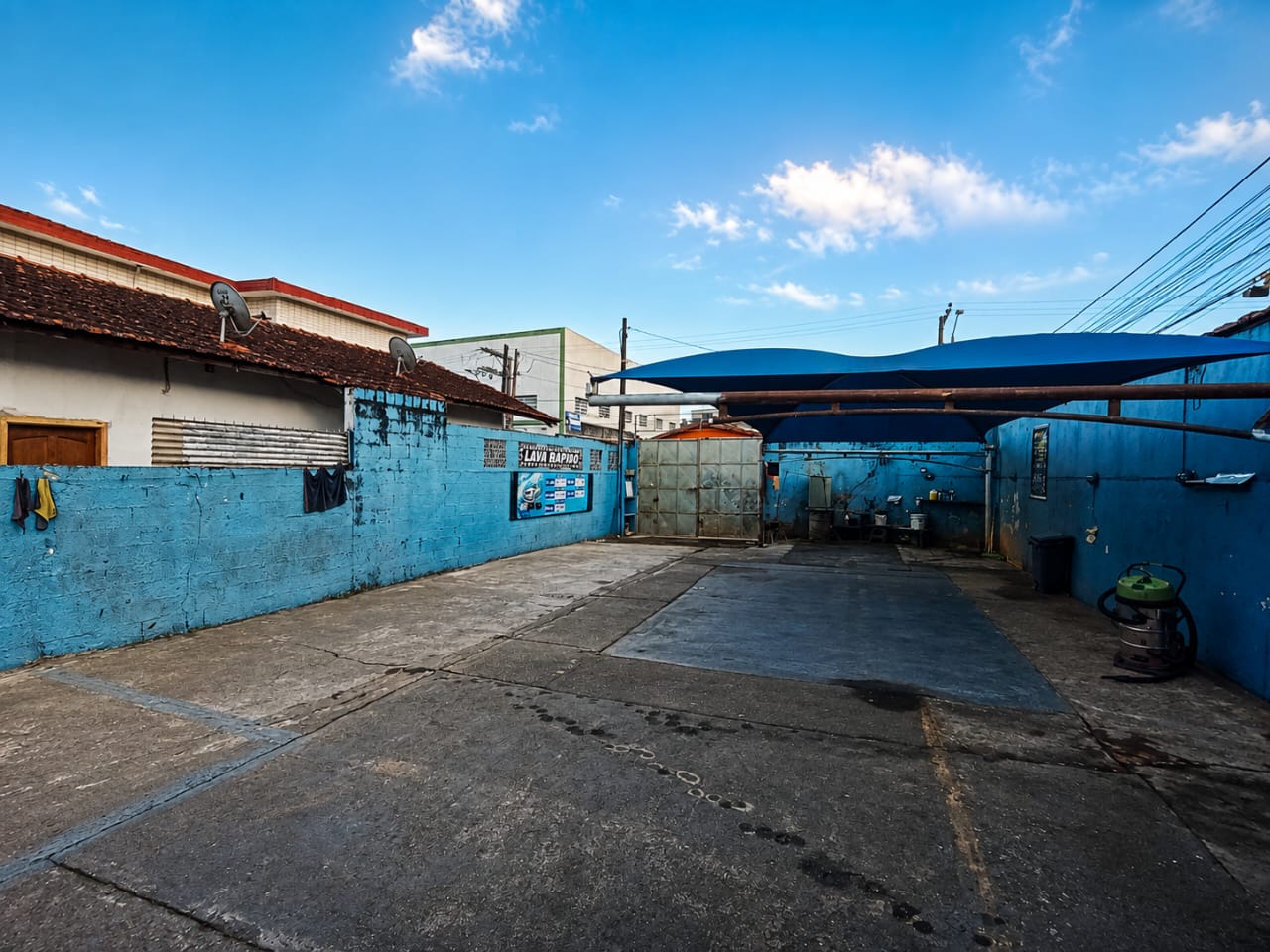 Lava Rápido Praia Grande Cidade Ocian 2