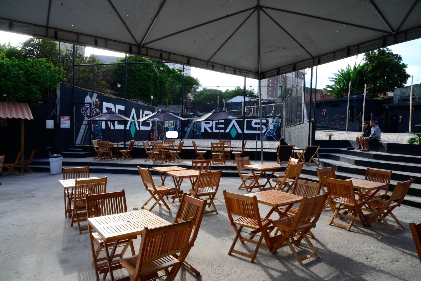 Arena Beach Sports 1