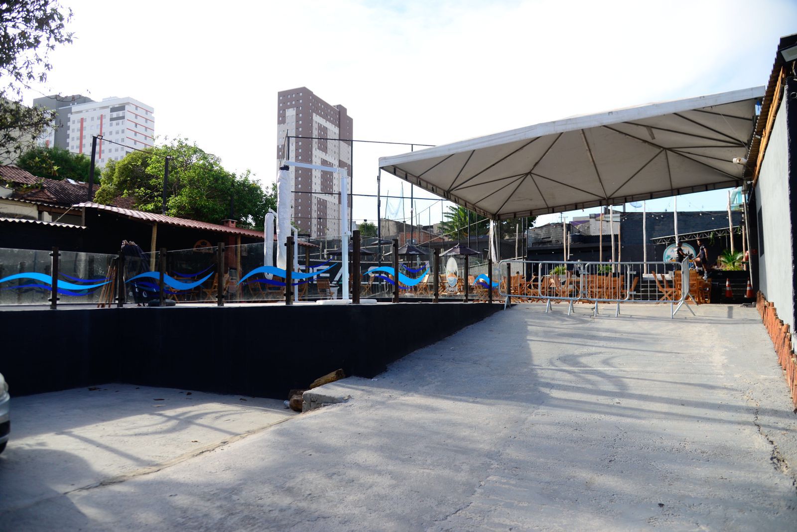 Arena Beach Sports 5
