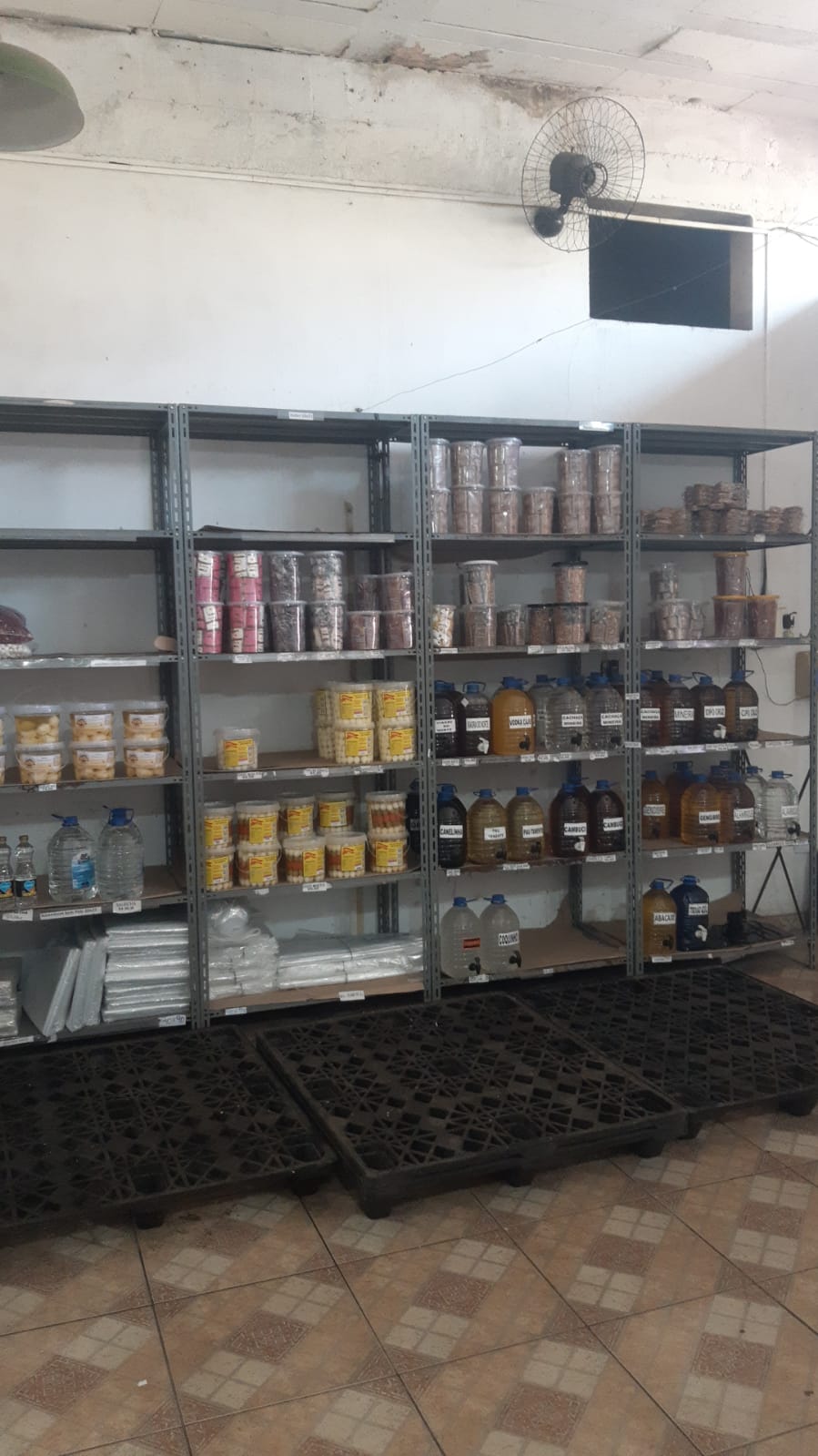 Fábrica de Salgados Guarulhos 1