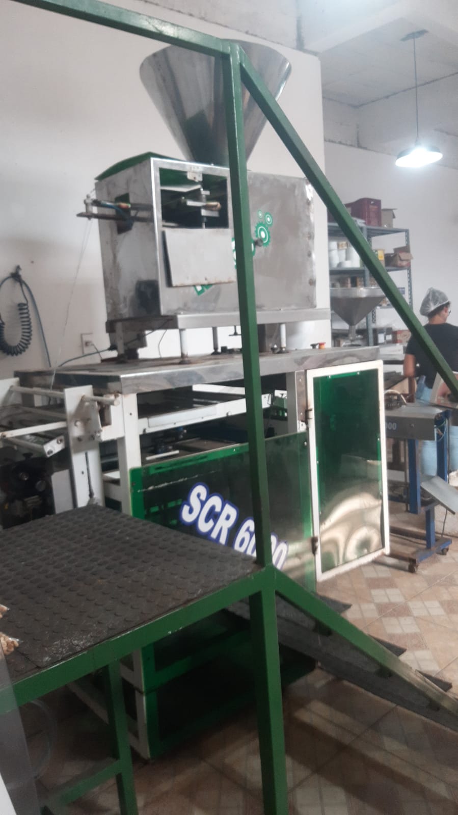 Fábrica de Salgados Guarulhos 3