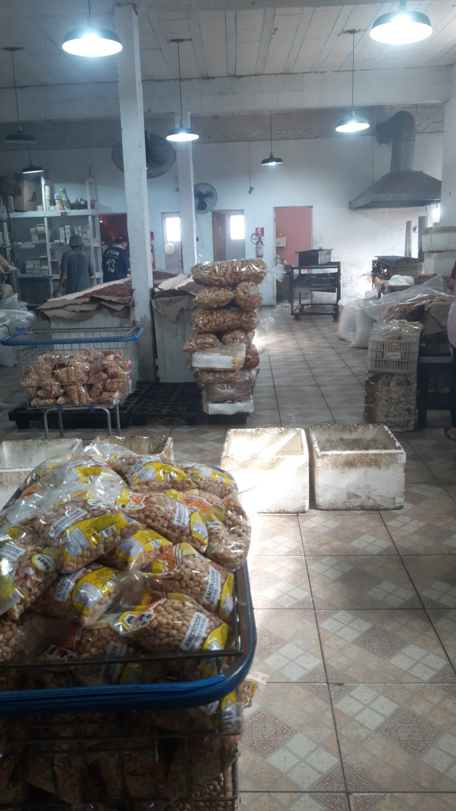 Fábrica de Salgados Guarulhos 5