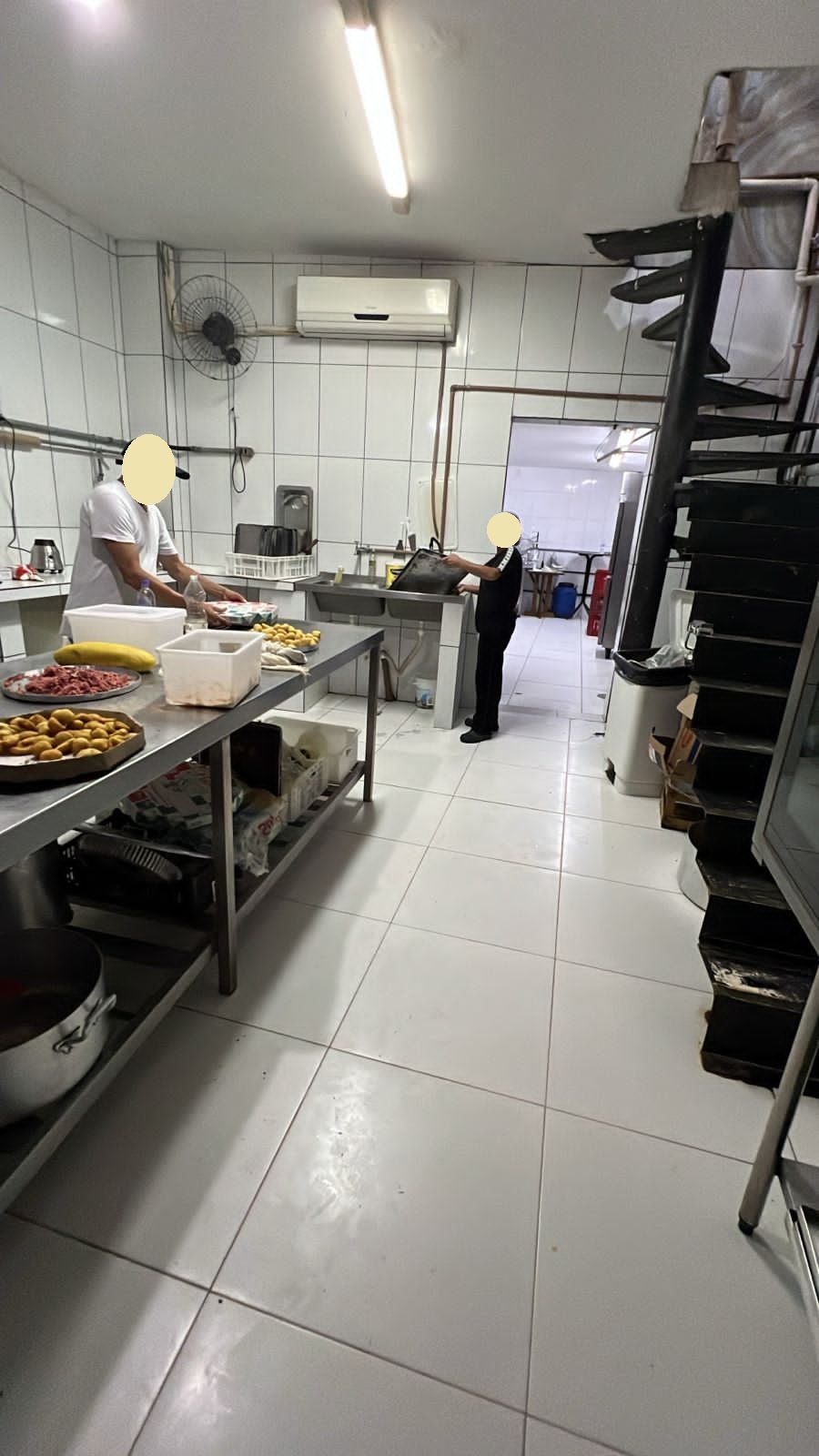 Fábrica e Loja de Salgados SP 5