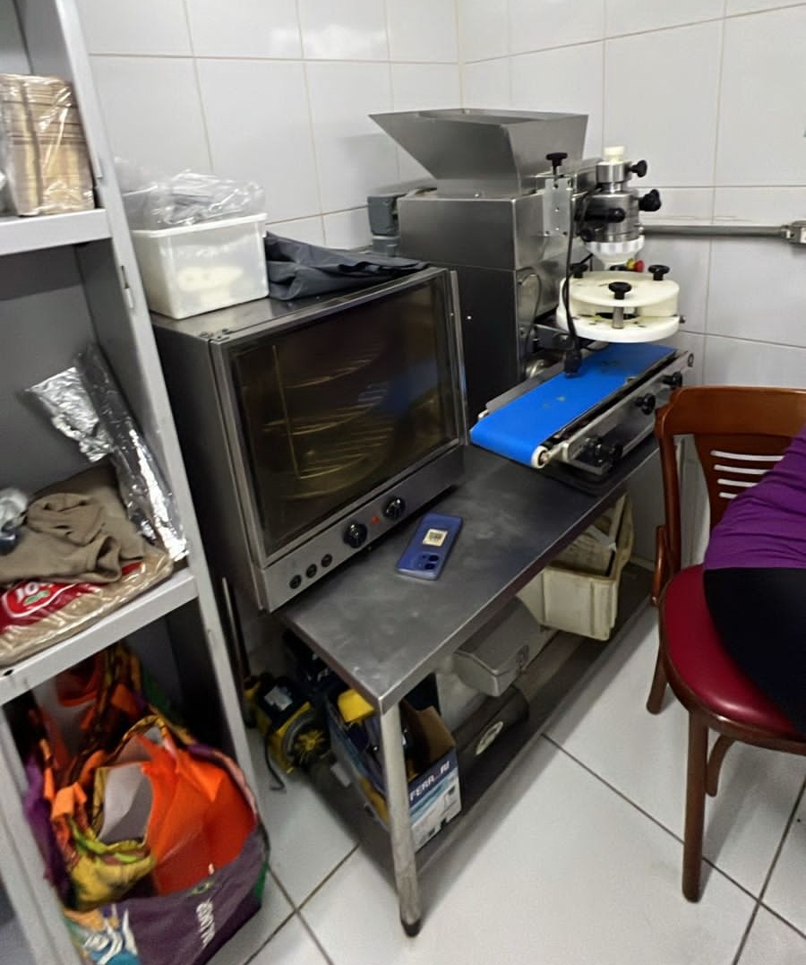 Fábrica e Loja de Salgados SP 6