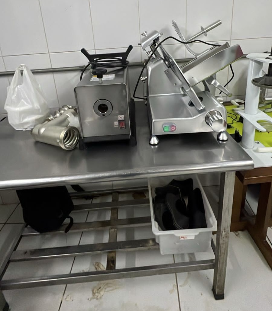 Fábrica e Loja de Salgados SP 7