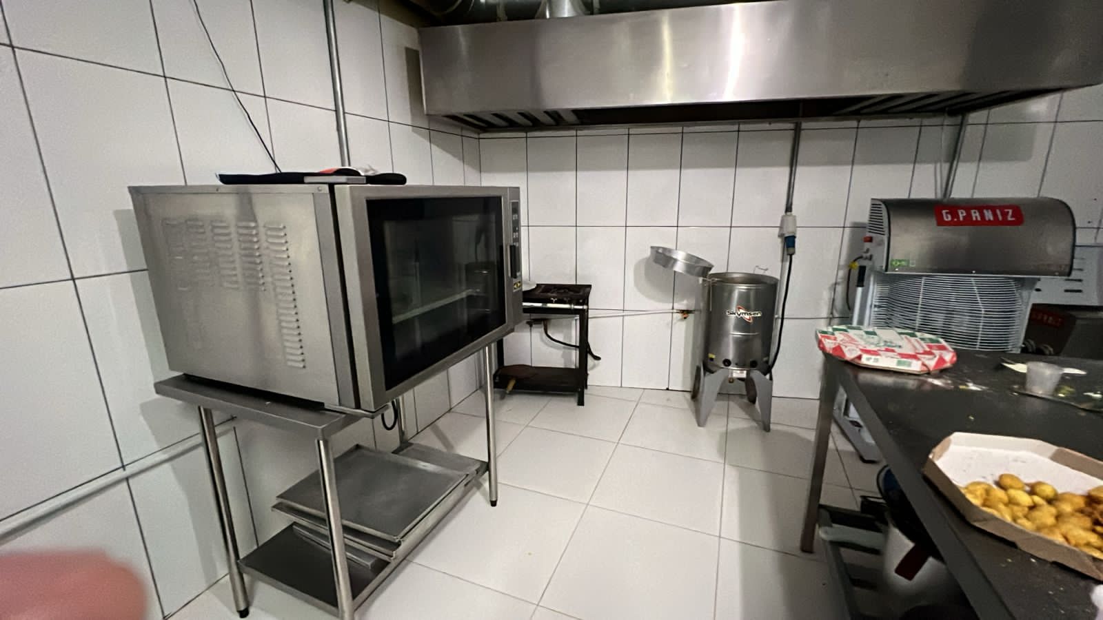 Fábrica e Loja de Salgados SP 9