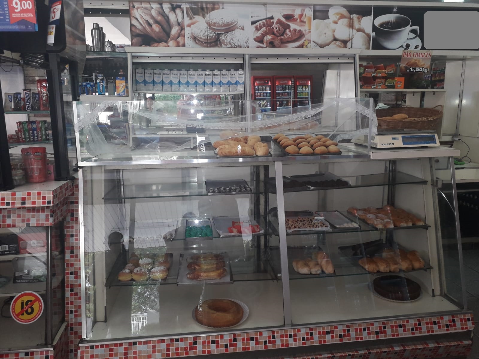 Padaria Vila Guilherme 22 anos 2