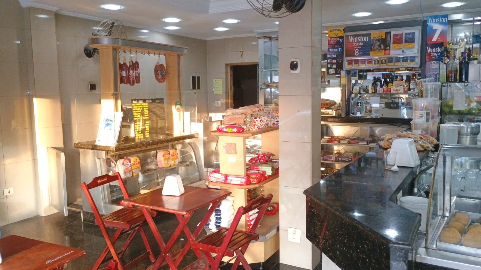 Padaria Vila Guilherme 38 anos 2