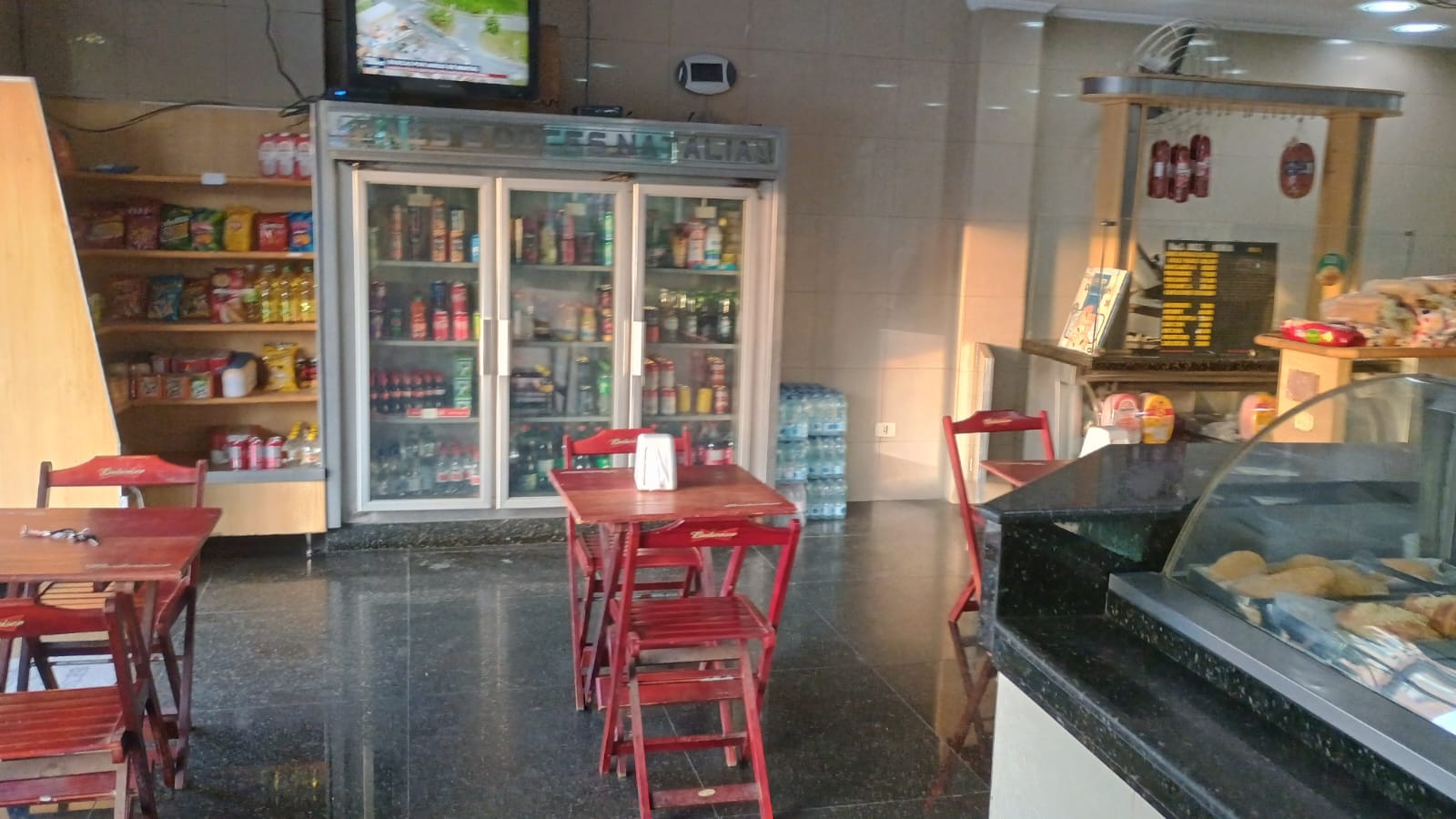 Padaria Vila Guilherme 38 anos 3