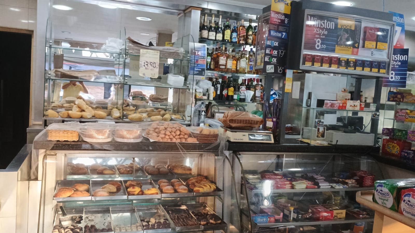 Padaria Vila Guilherme 38 anos 6