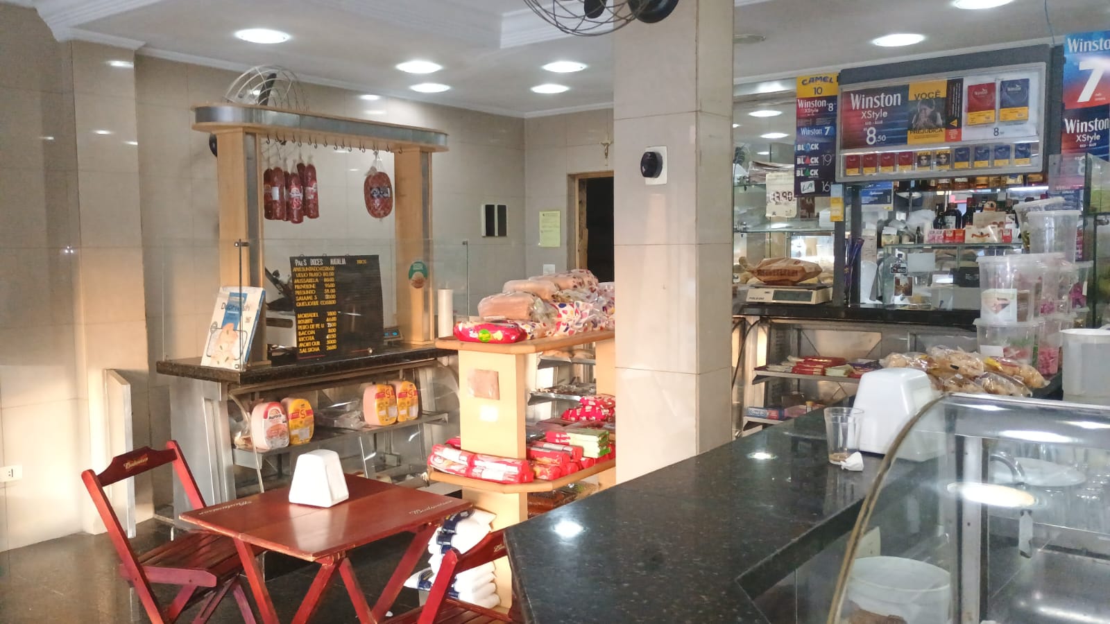 Padaria Vila Guilherme 38 anos 8