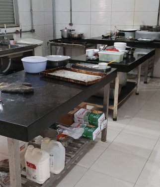 Padaria Vila Guilherme 300m2