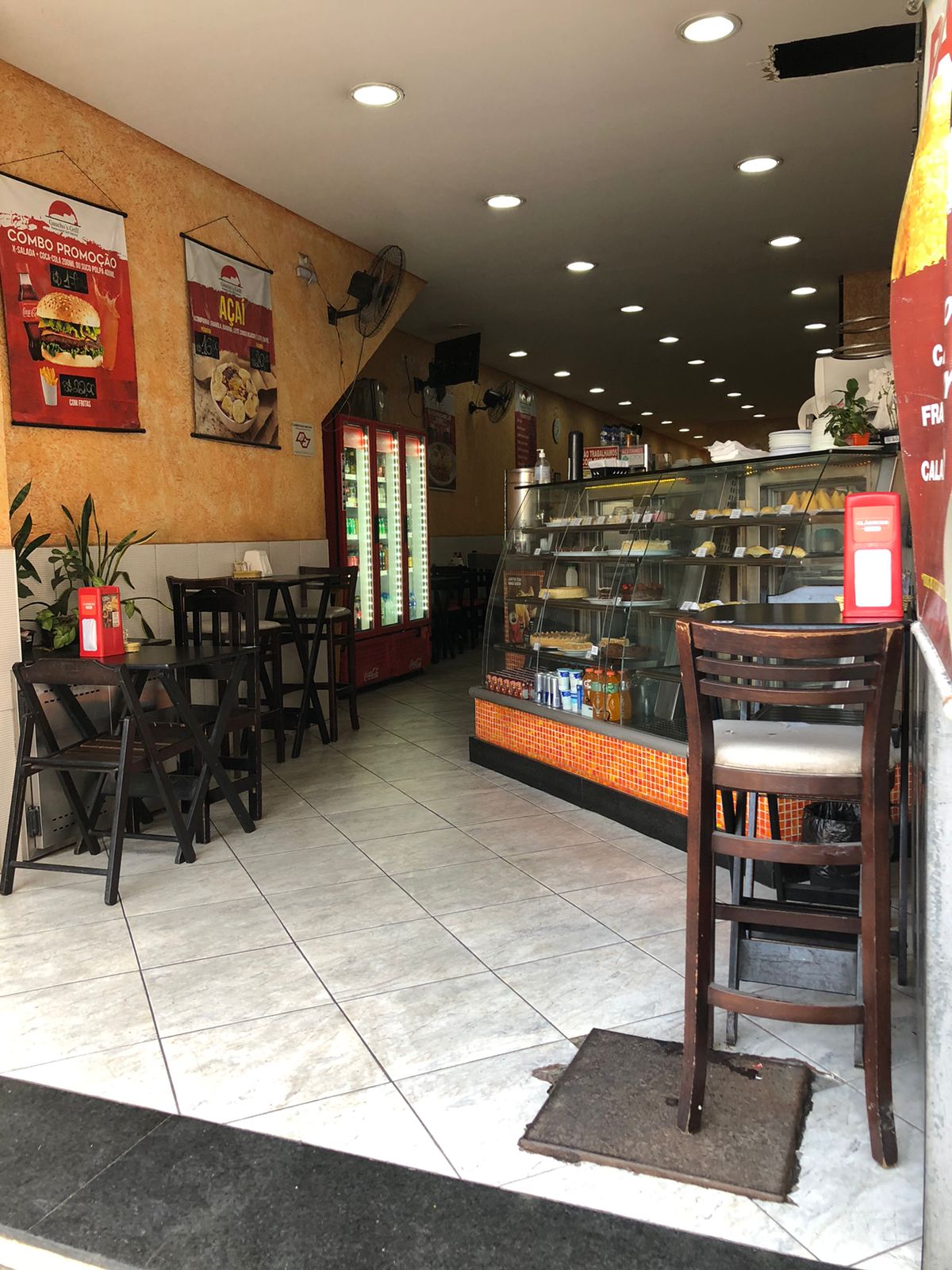 Restaurante Brás 1