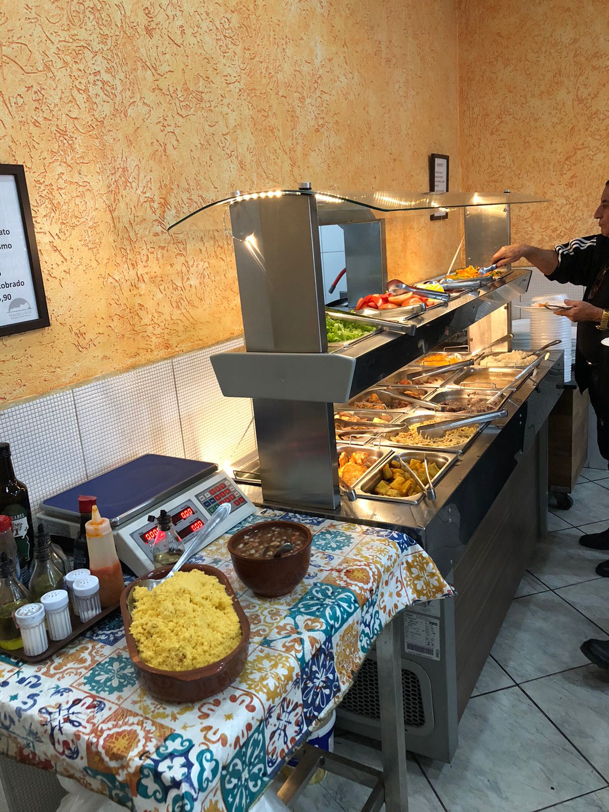 Restaurante Brás 4