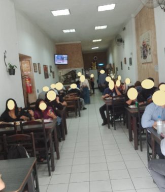 Restaurante Vila Maria Baixa