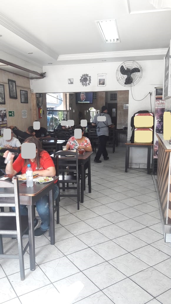 Restaurante Vila Maria Baixa 4