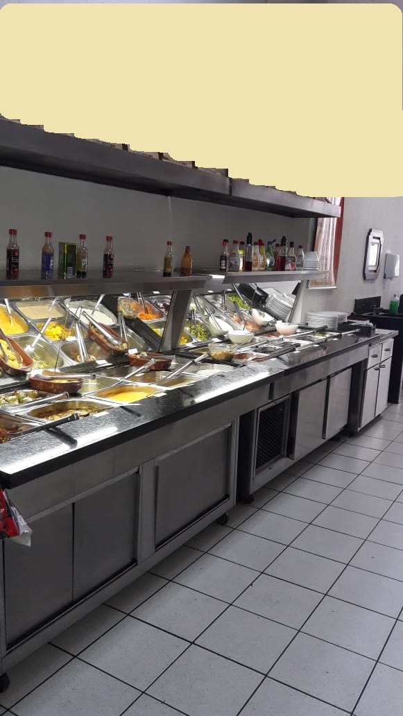 Restaurante Vila Maria Baixa 6
