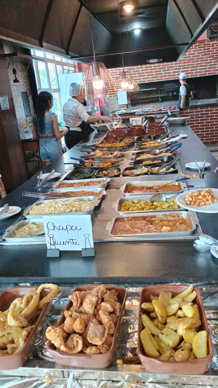 Churrascaria Zona Leste 5