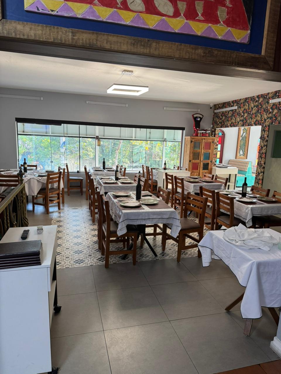 Restaurante Tucuruvi 2