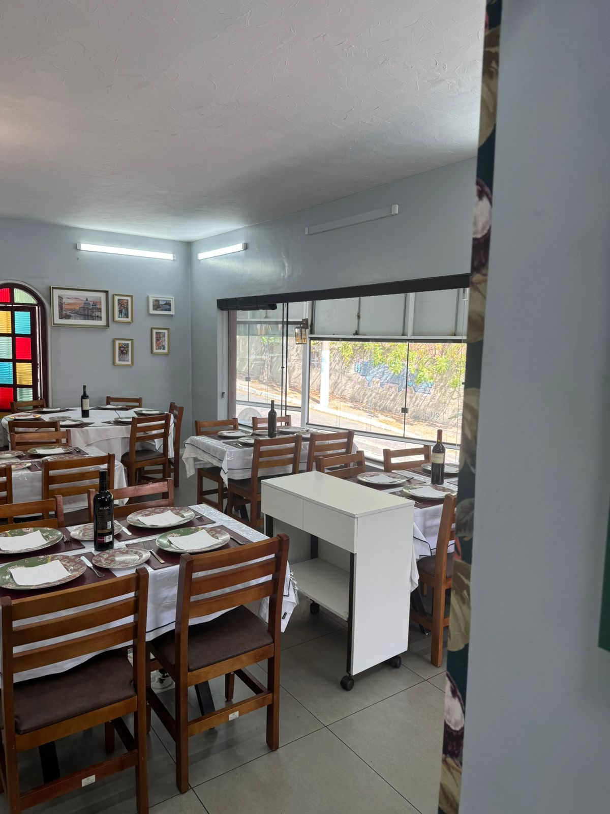 Restaurante Tucuruvi 3